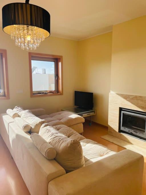Apartamento Foz Village Буаркуш Екстер'єр фото