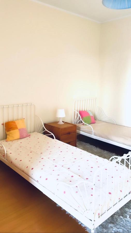 Apartamento Foz Village Буаркуш Екстер'єр фото