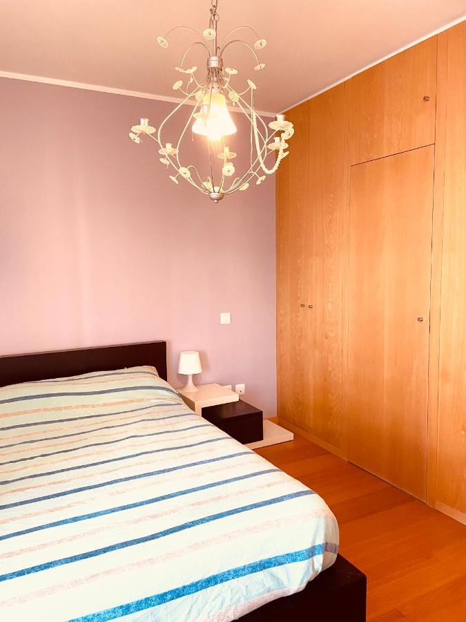 Apartamento Foz Village Буаркуш Екстер'єр фото