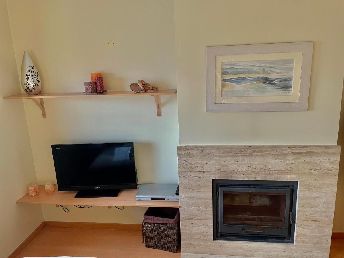 Apartamento Foz Village Буаркуш Екстер'єр фото